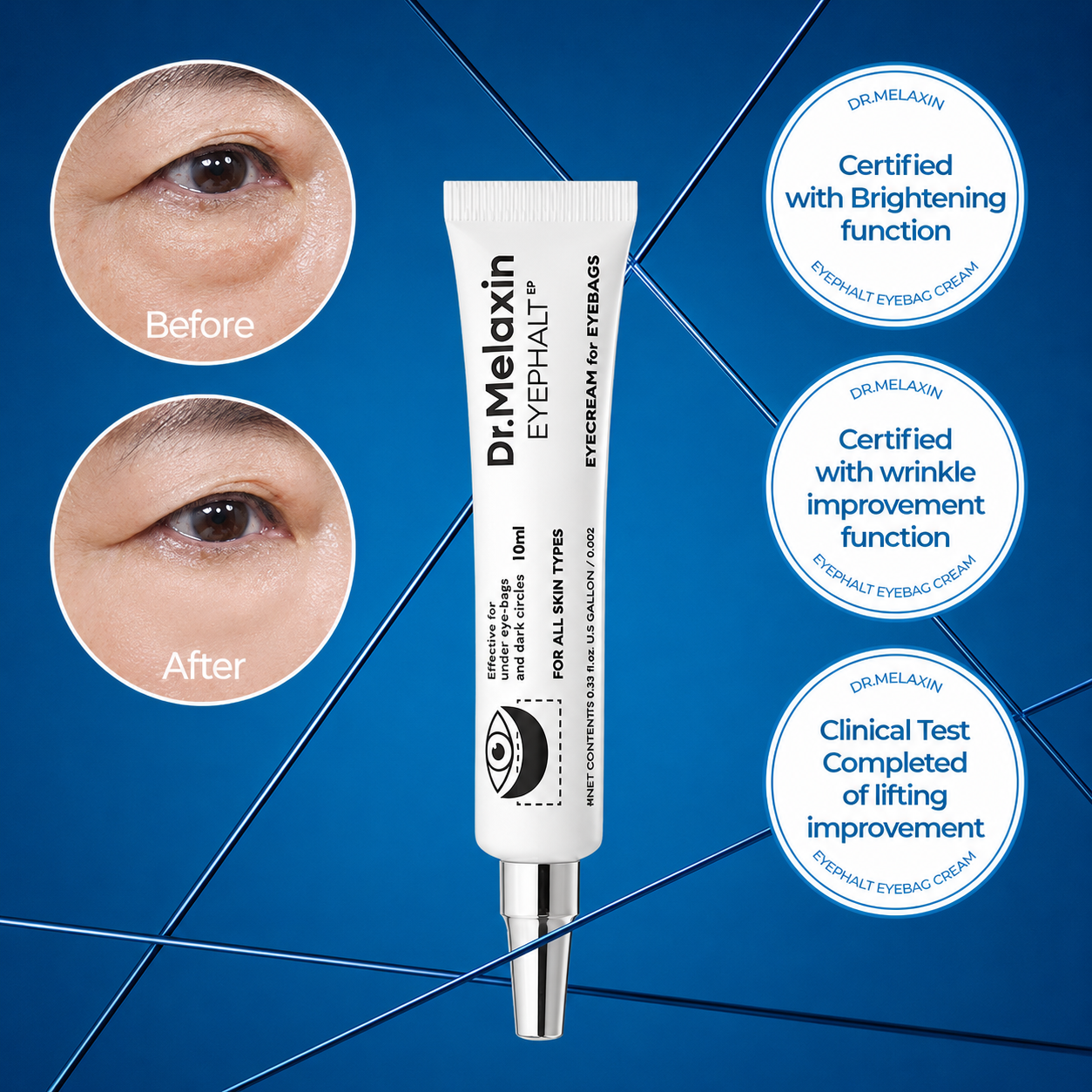Dr.Melaxin Eyebag Cream