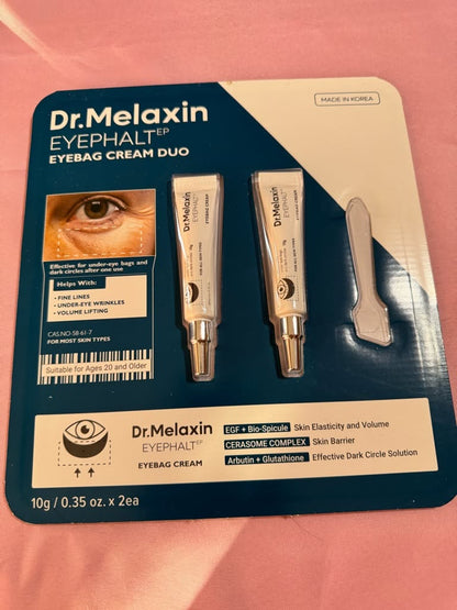 Dr.Melaxin Eyebag Cream